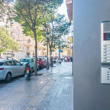 Bet Apartments - Abastos Valencia Kültér fotó