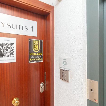 Bet Apartments - Abastos Valencia Kültér fotó