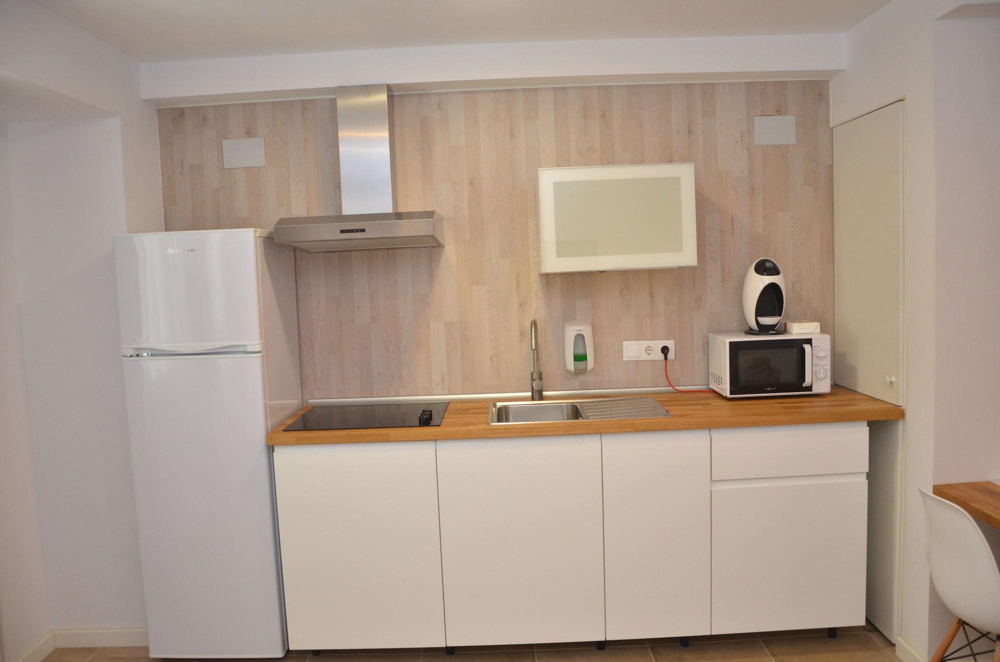 Bet Apartments - Abastos Valencia Kültér fotó