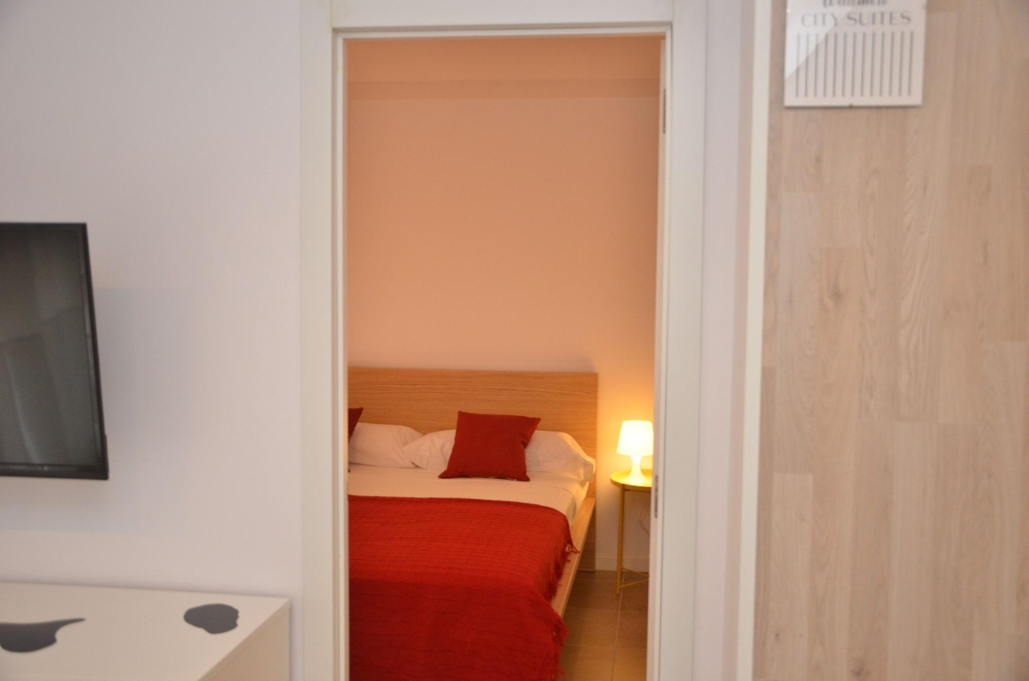 Bet Apartments - Abastos Valencia Kültér fotó