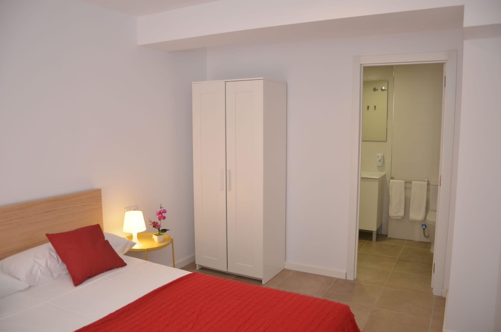Bet Apartments - Abastos Valencia Kültér fotó
