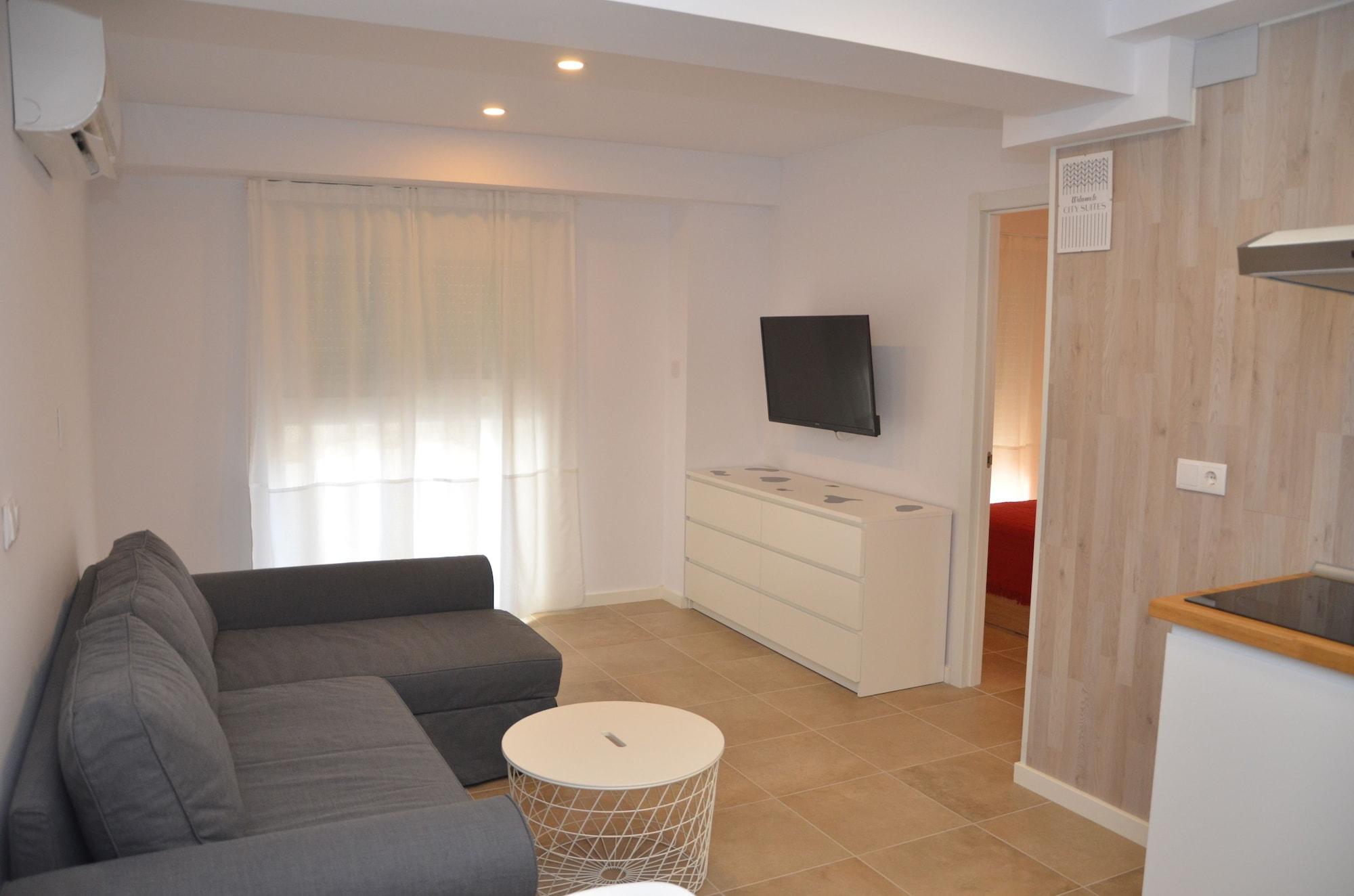 Bet Apartments - Abastos Valencia Kültér fotó