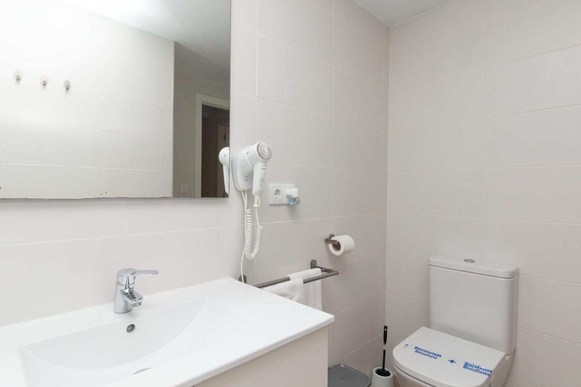 Bet Apartments - Abastos Valencia Szoba fotó