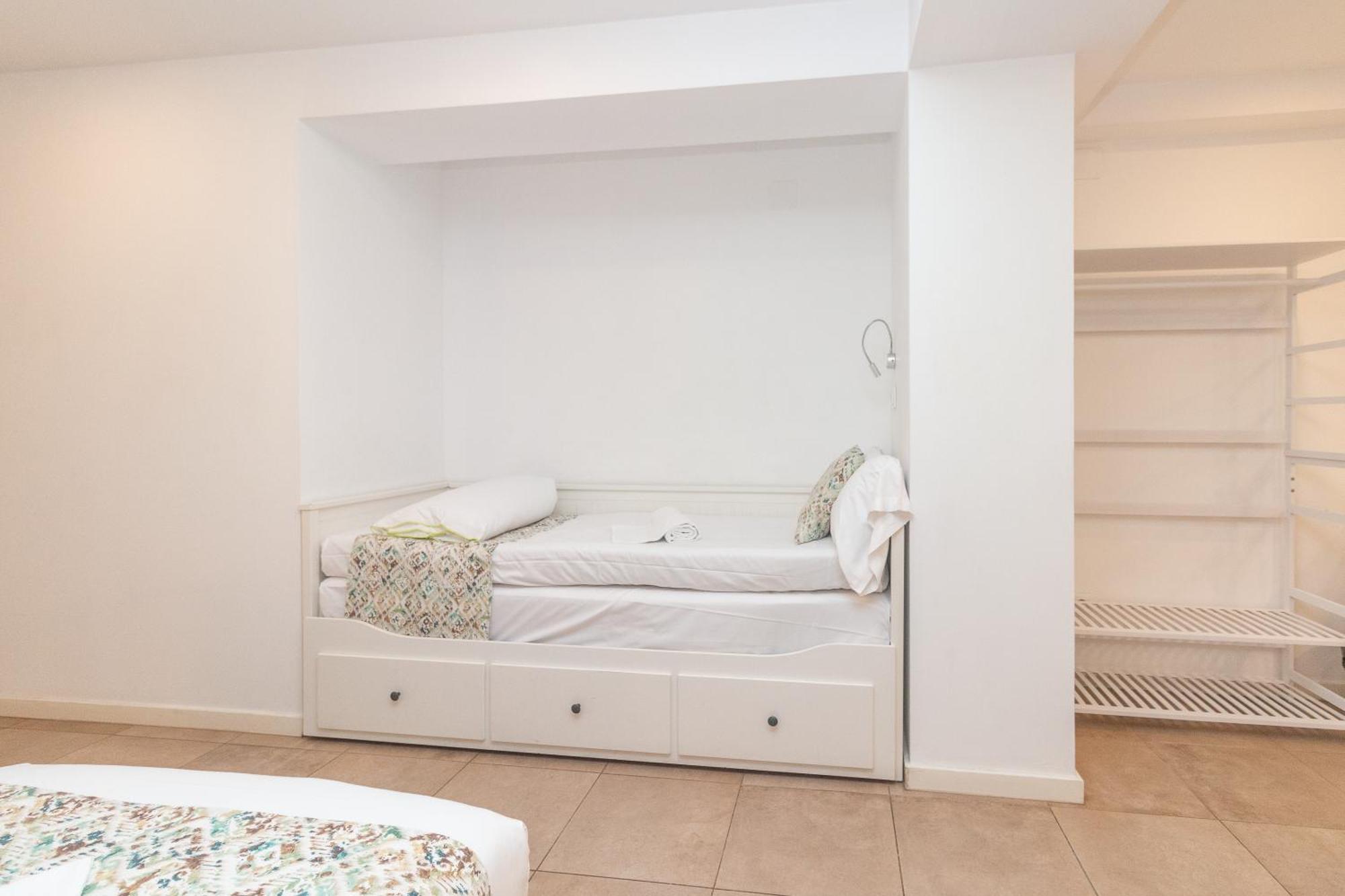 Bet Apartments - Abastos Valencia Szoba fotó