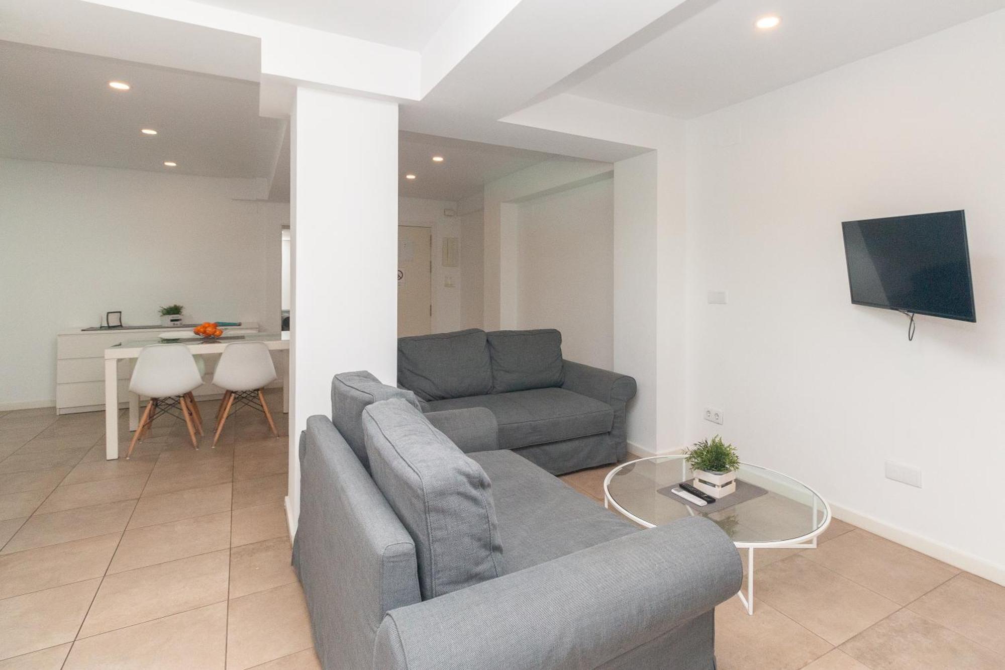 Bet Apartments - Abastos Valencia Kültér fotó