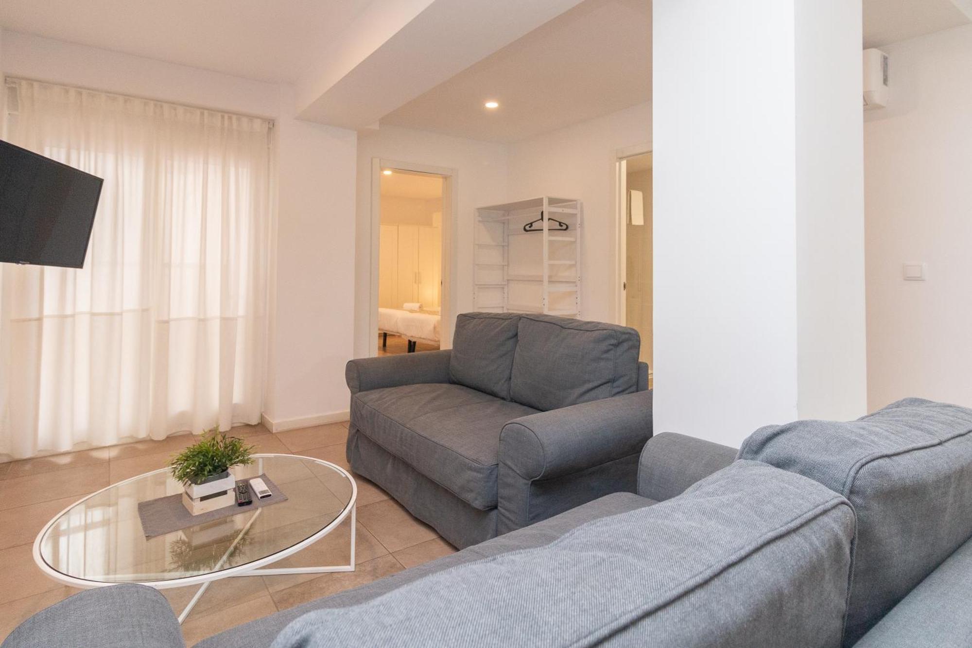 Bet Apartments - Abastos Valencia Kültér fotó