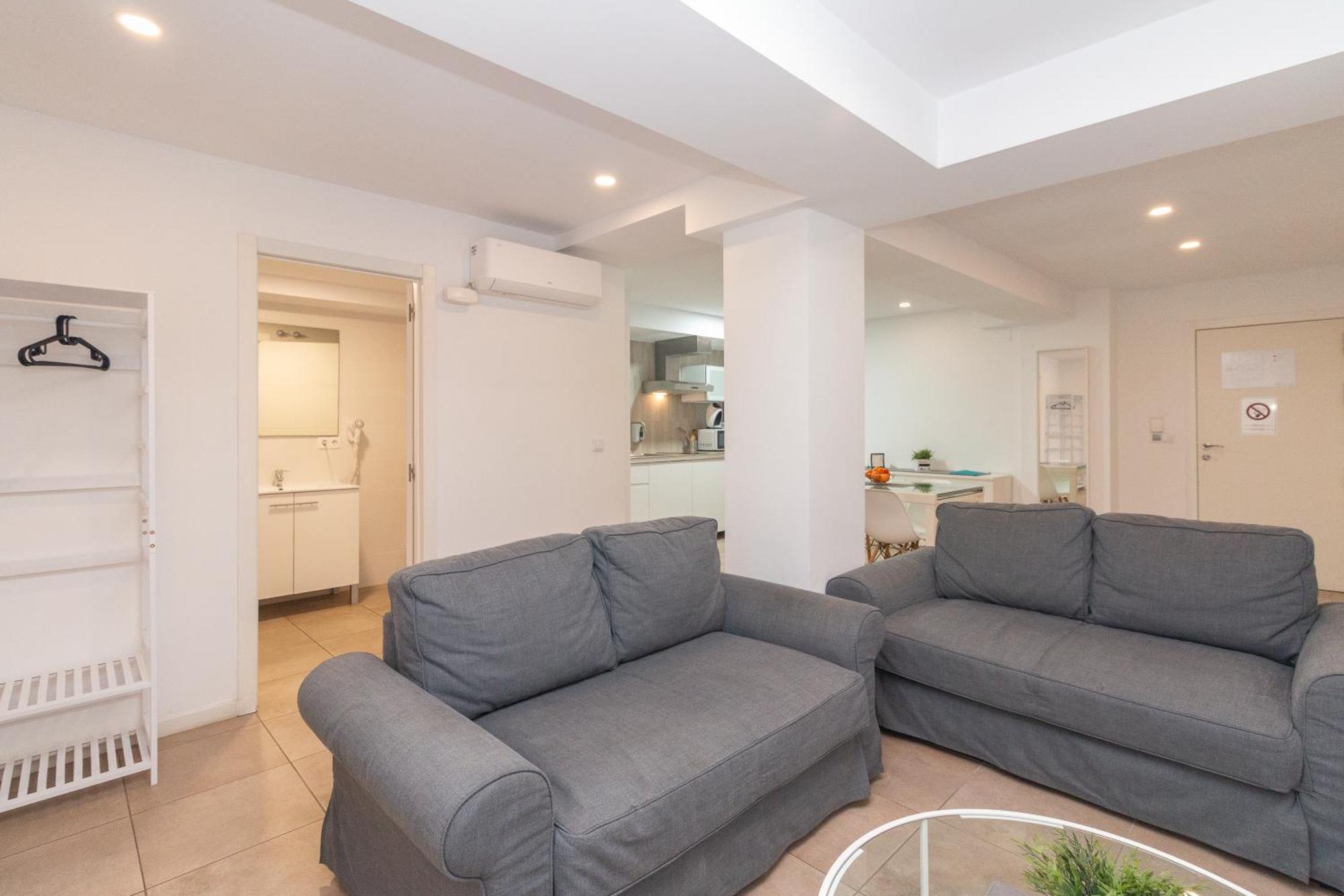 Bet Apartments - Abastos Valencia Kültér fotó
