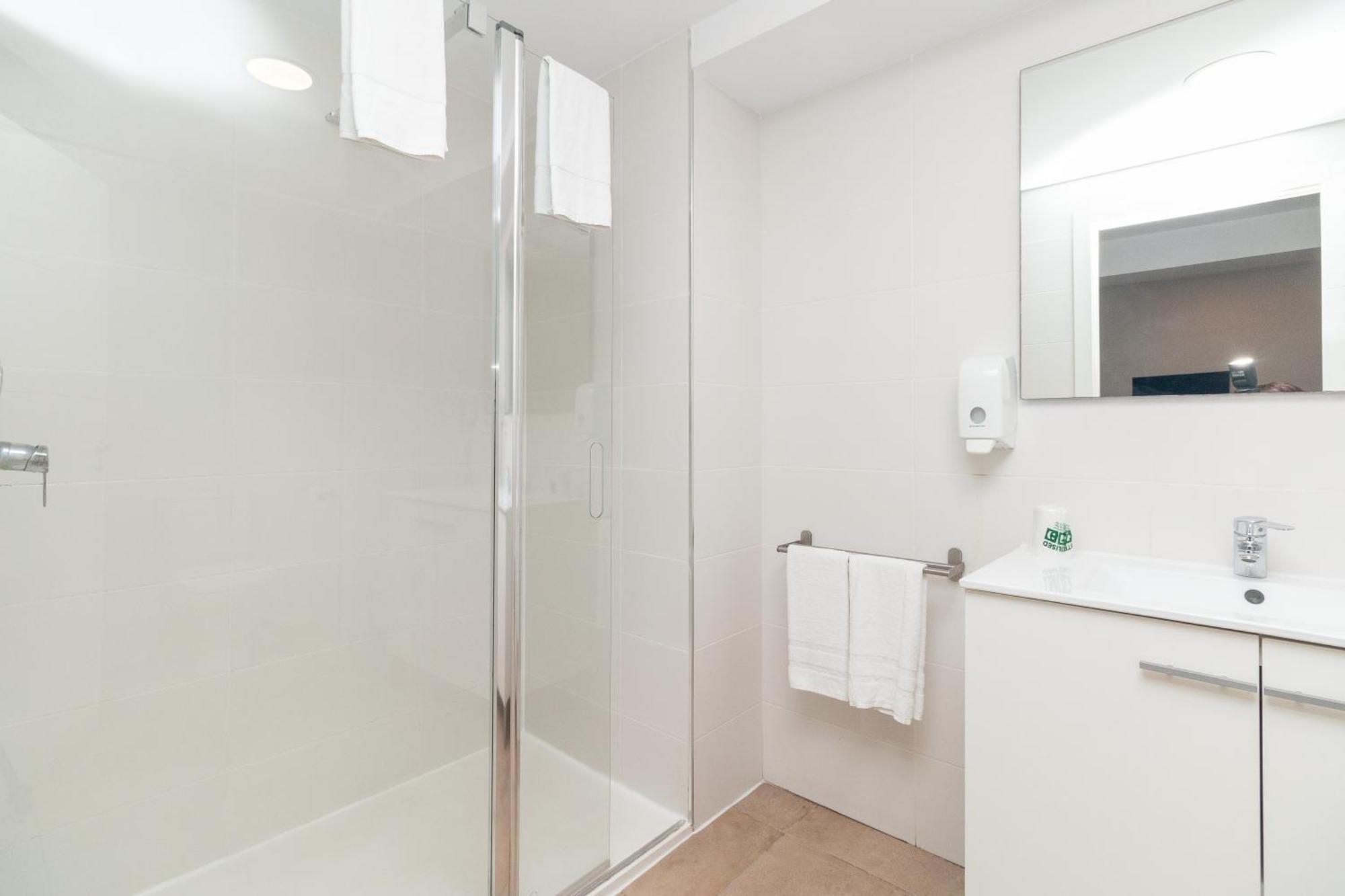 Bet Apartments - Abastos Valencia Szoba fotó