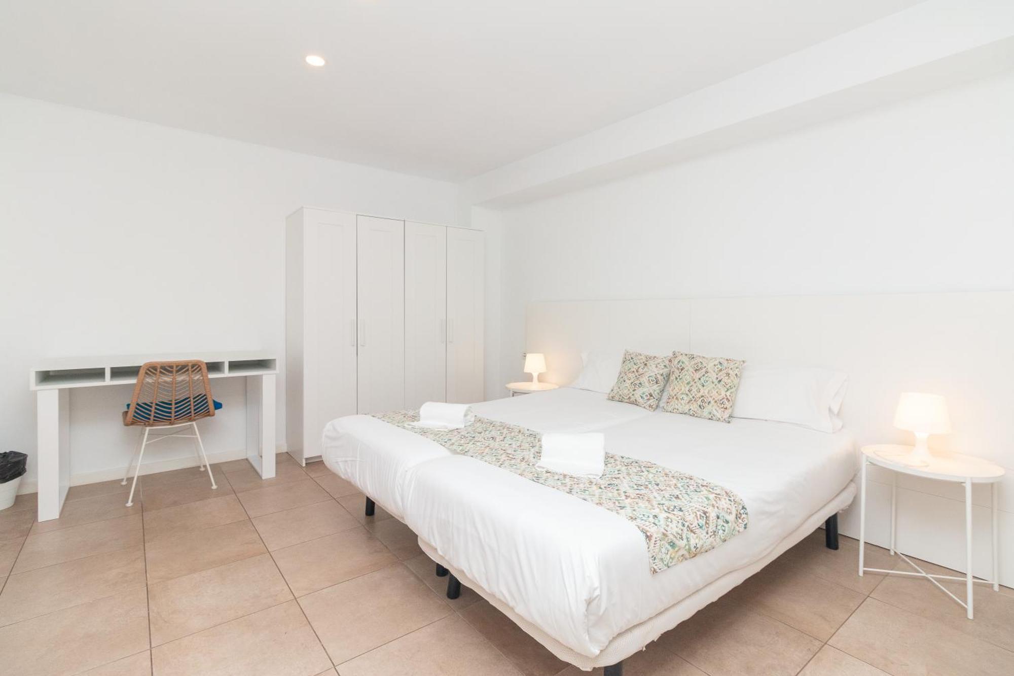 Bet Apartments - Abastos Valencia Kültér fotó