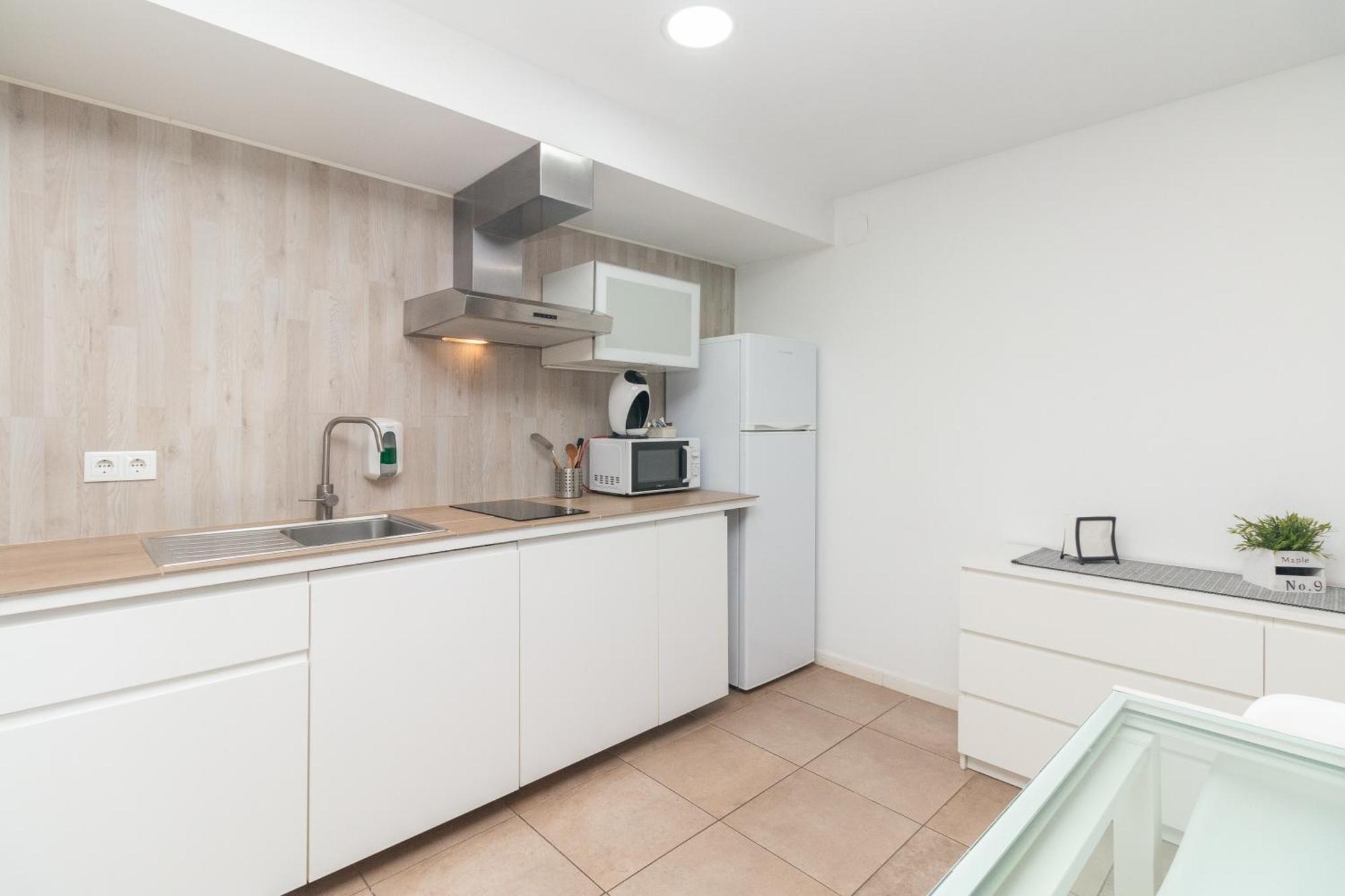 Bet Apartments - Abastos Valencia Kültér fotó