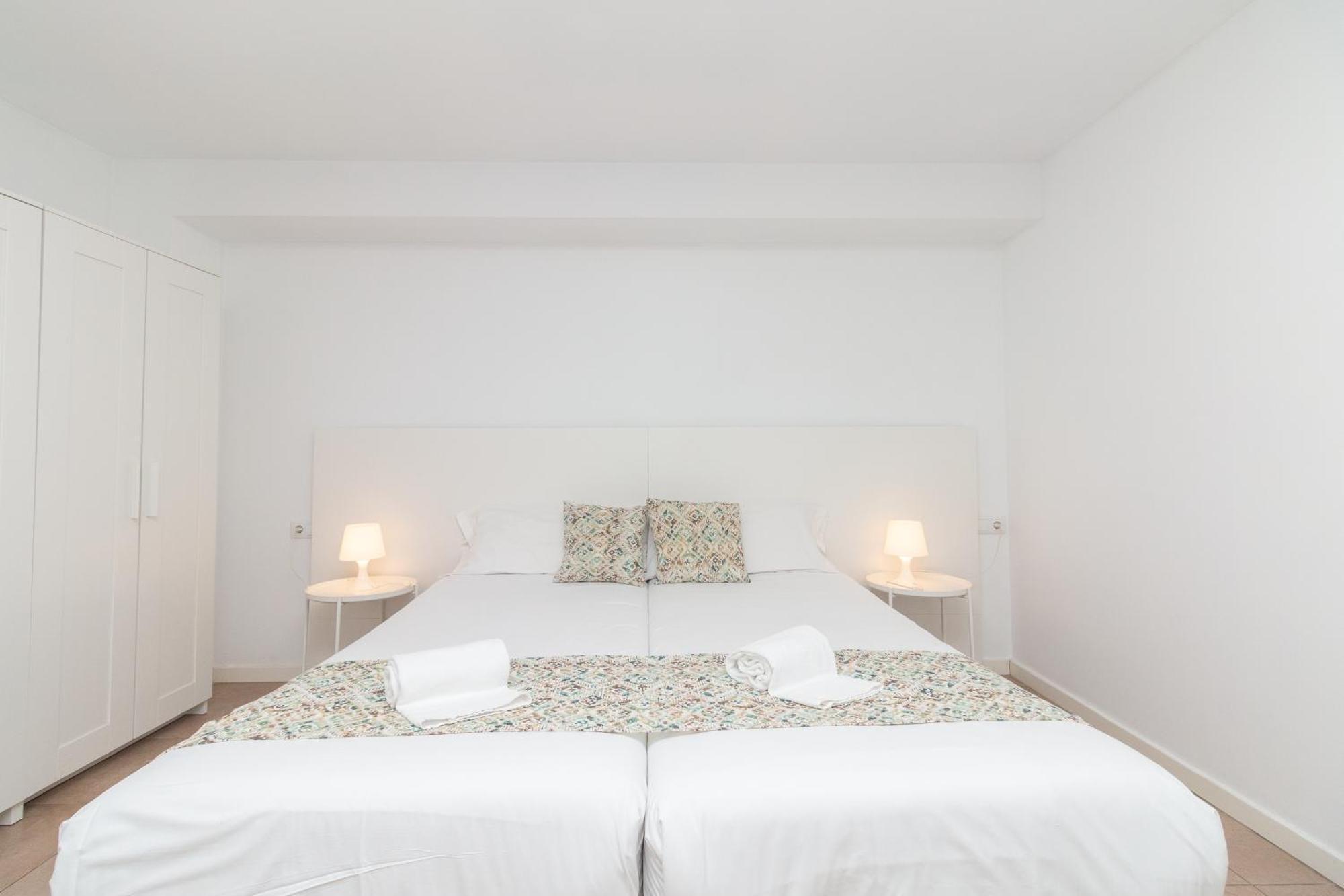 Bet Apartments - Abastos Valencia Szoba fotó