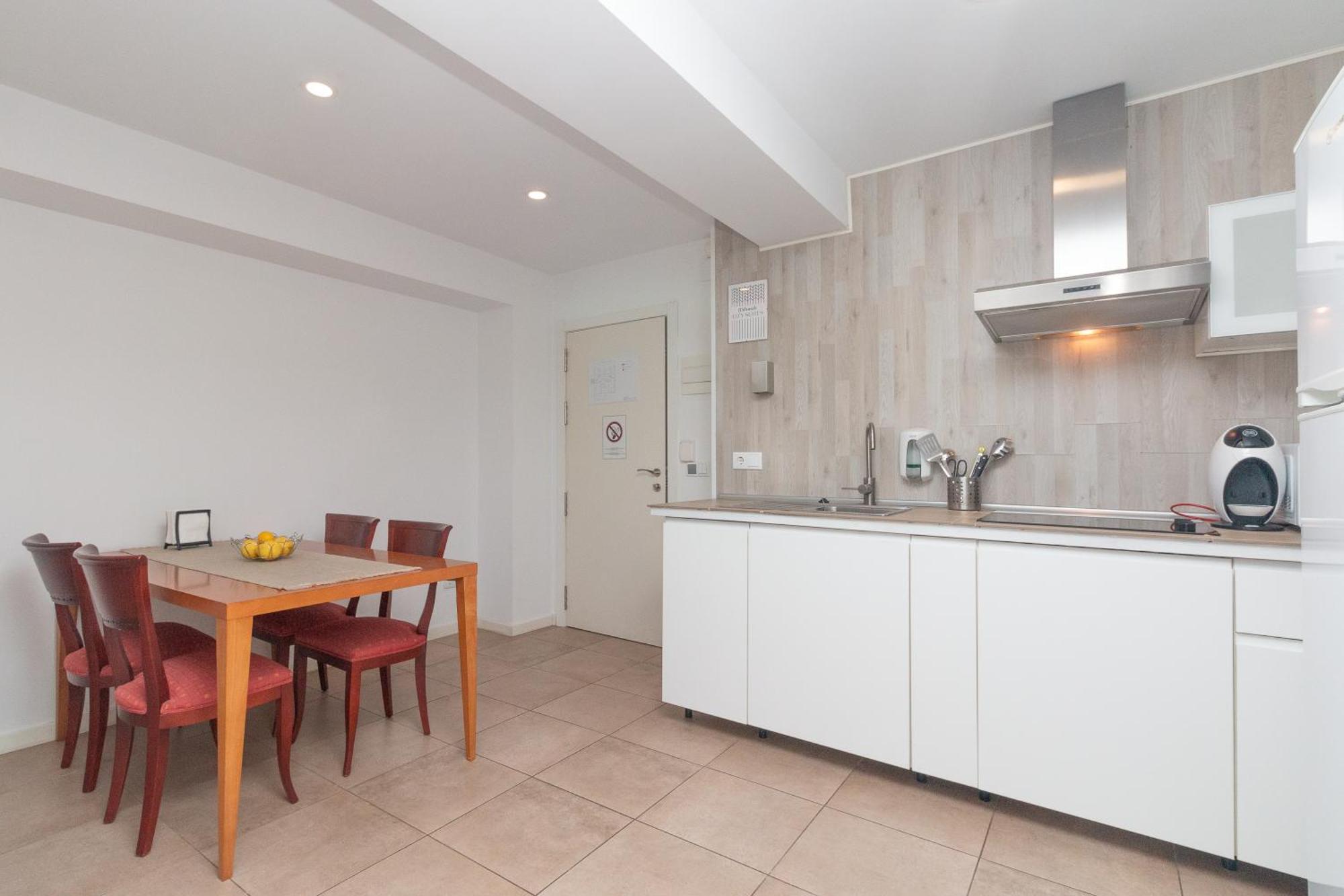 Bet Apartments - Abastos Valencia Szoba fotó
