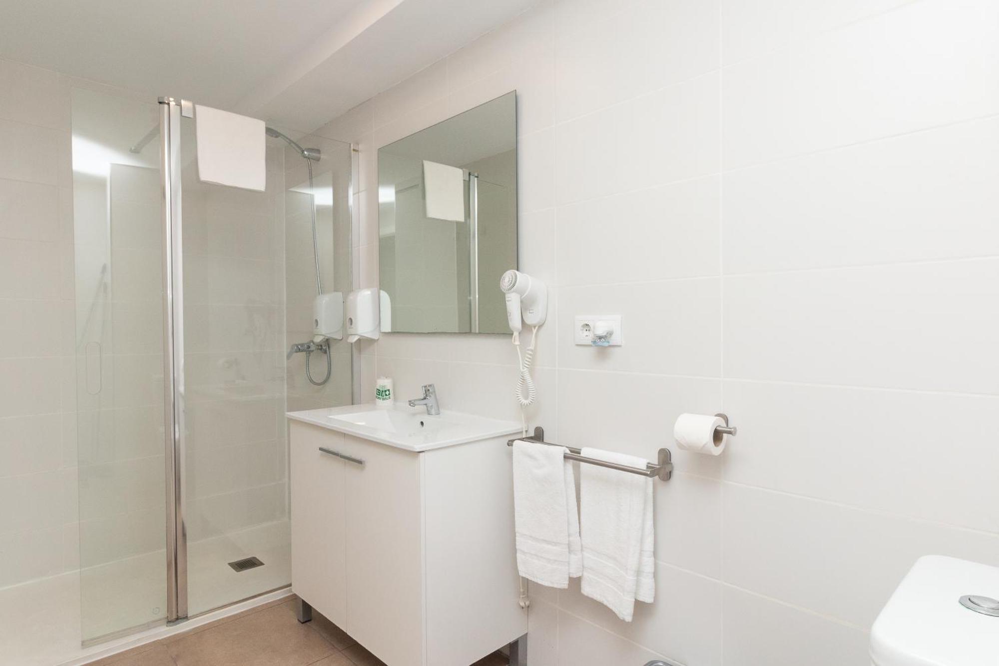 Bet Apartments - Abastos Valencia Kültér fotó