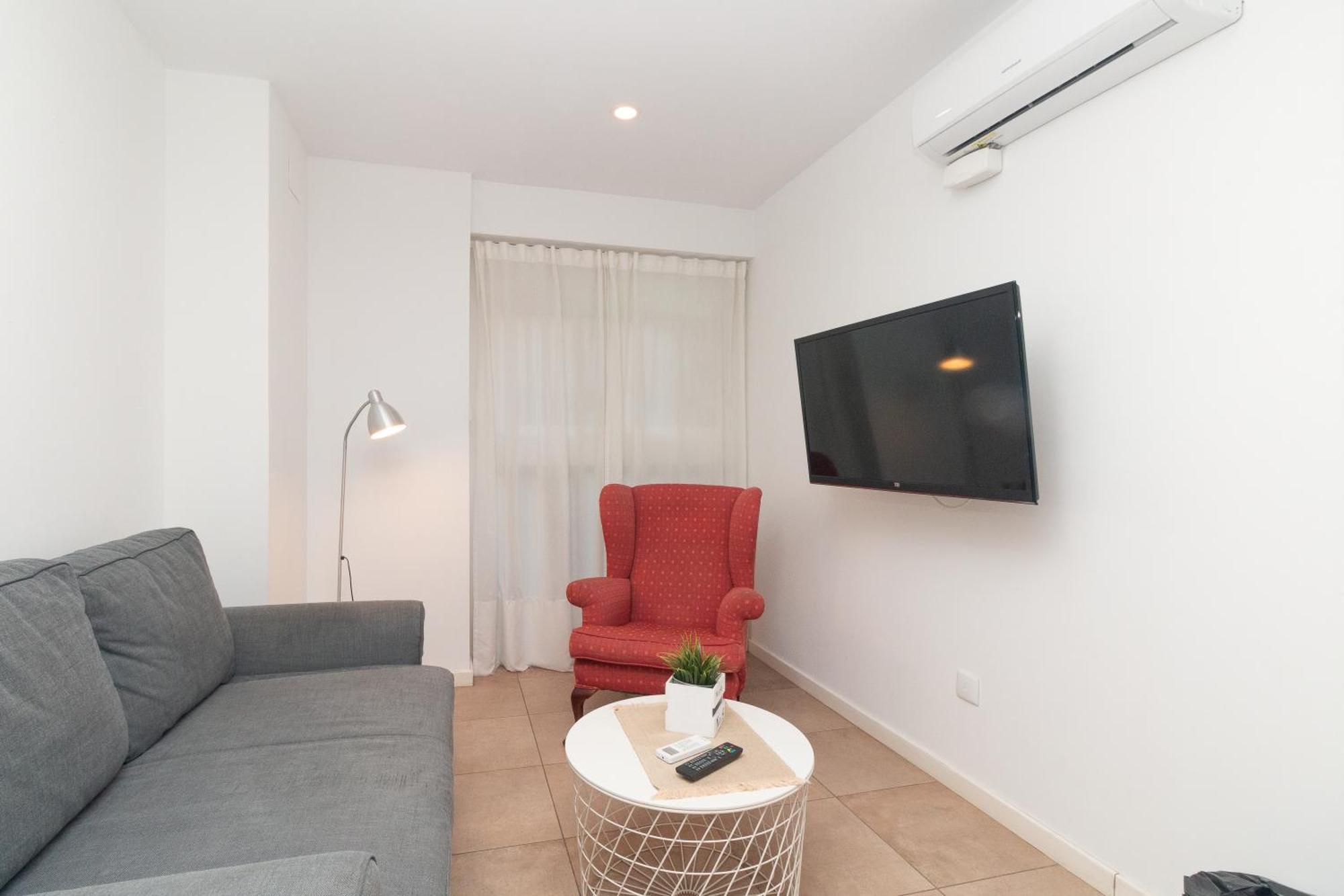 Bet Apartments - Abastos Valencia Szoba fotó