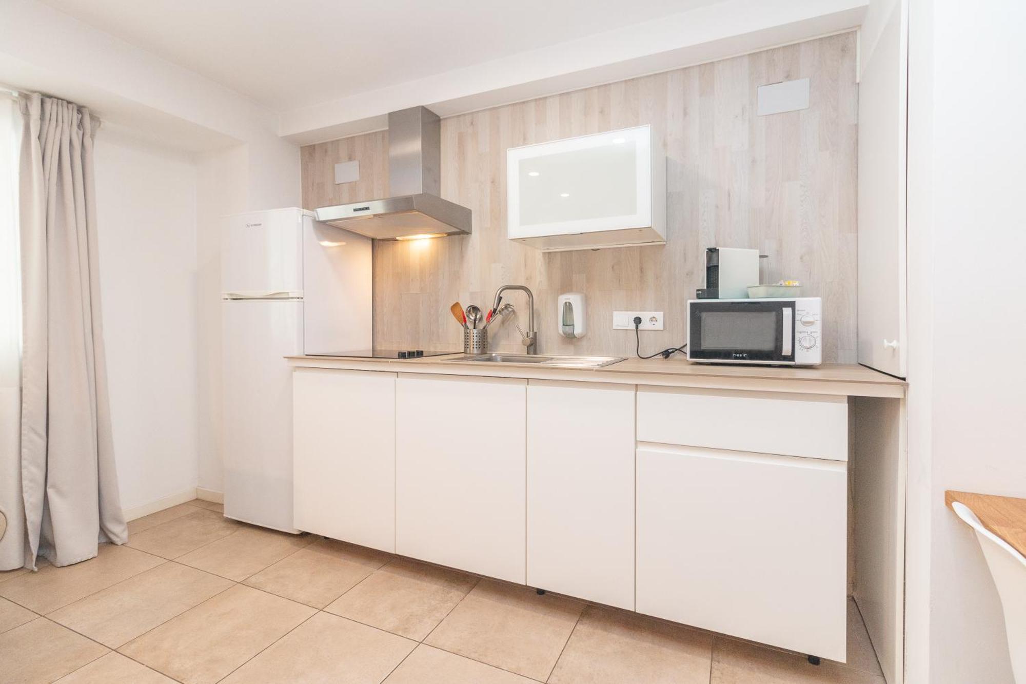Bet Apartments - Abastos Valencia Kültér fotó