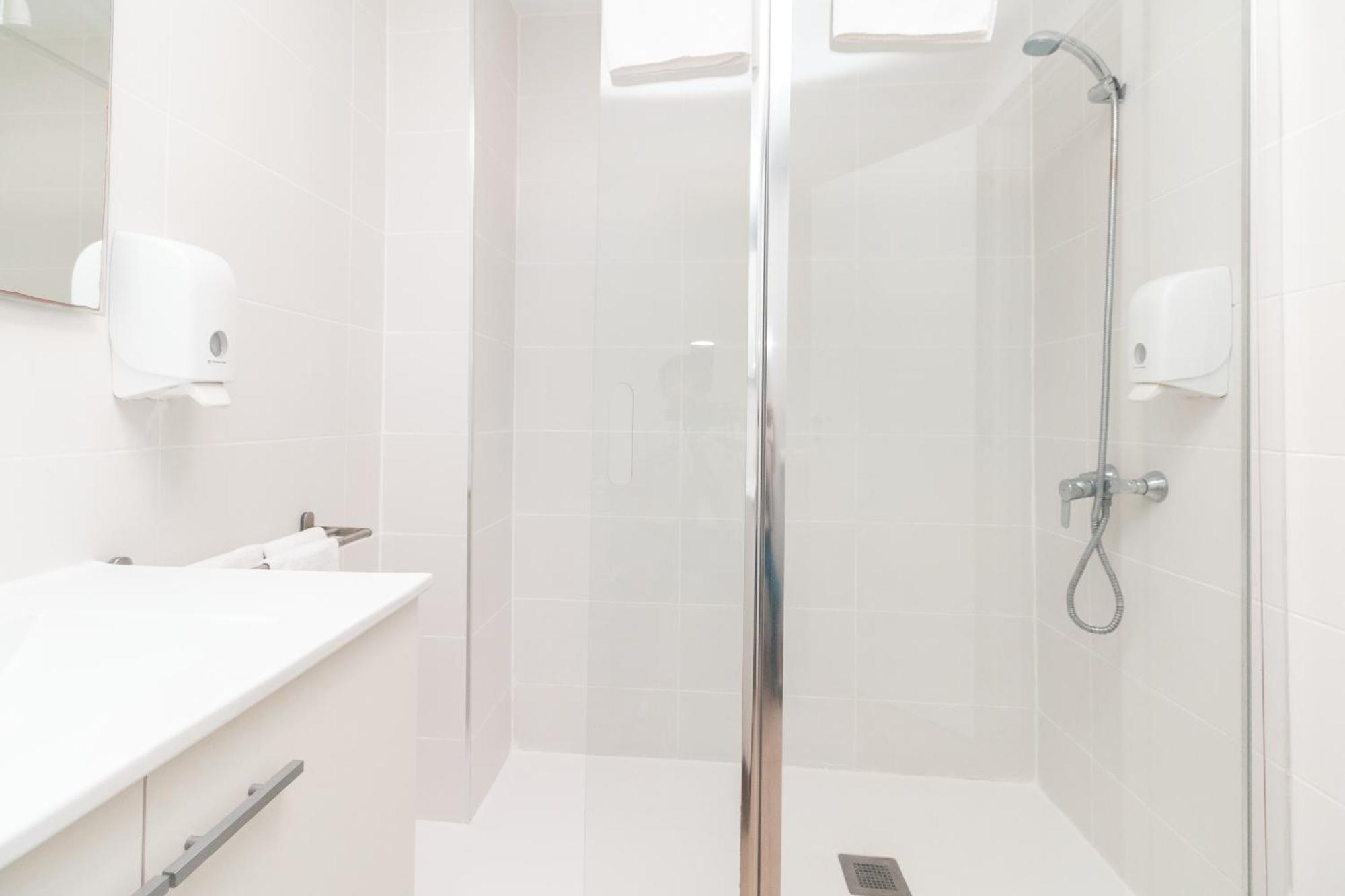Bet Apartments - Abastos Valencia Szoba fotó