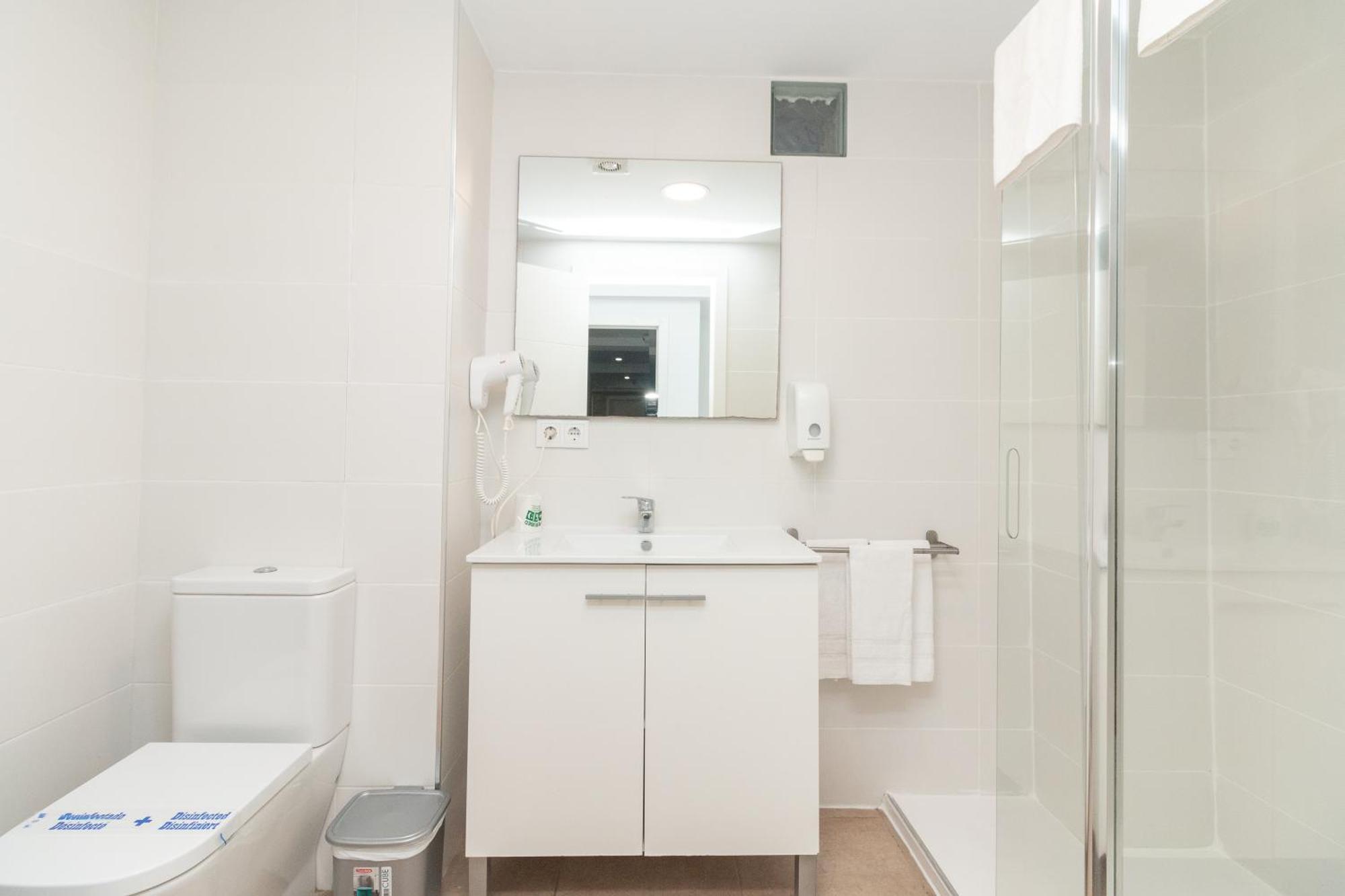 Bet Apartments - Abastos Valencia Kültér fotó