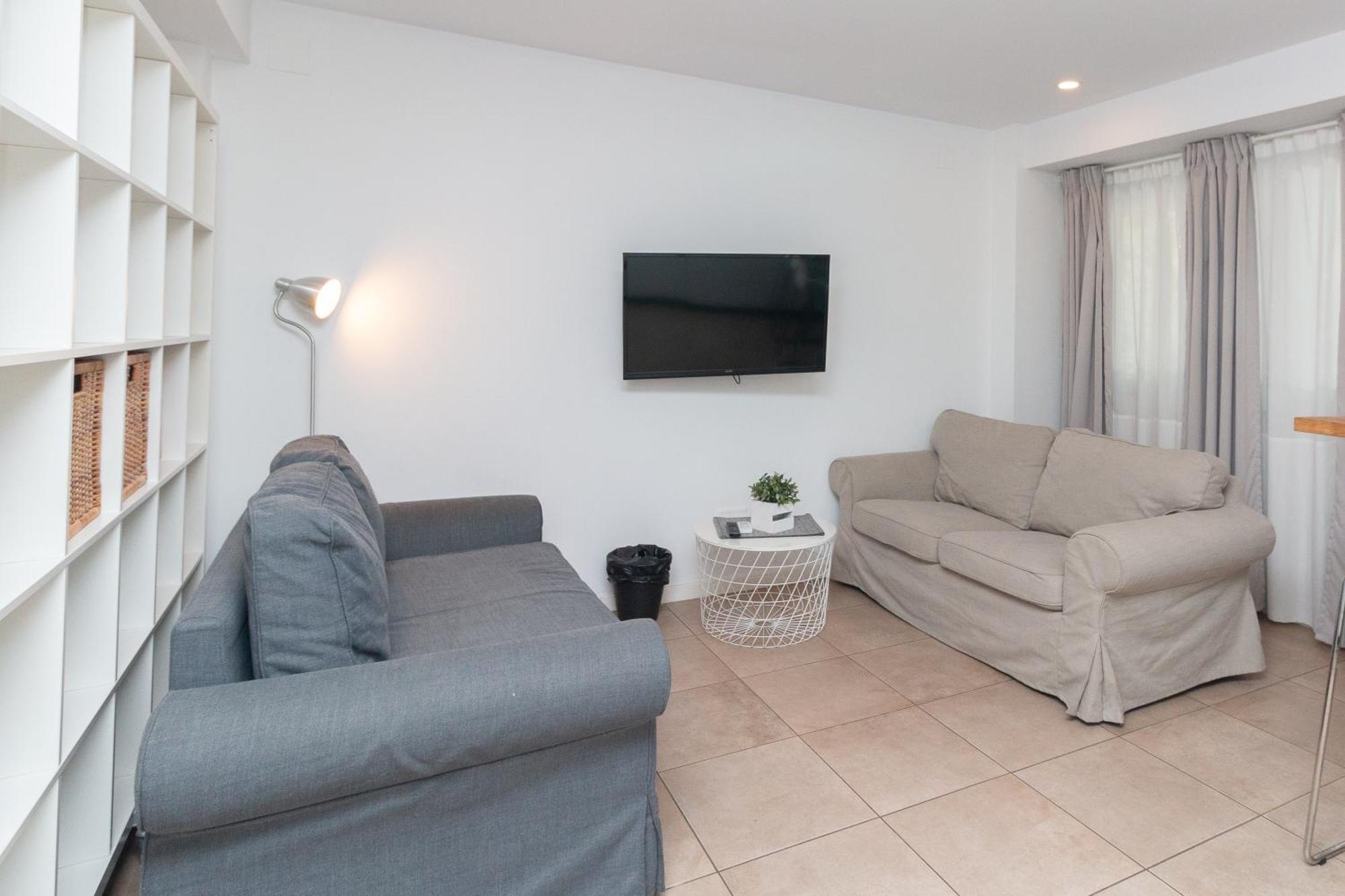 Bet Apartments - Abastos Valencia Kültér fotó