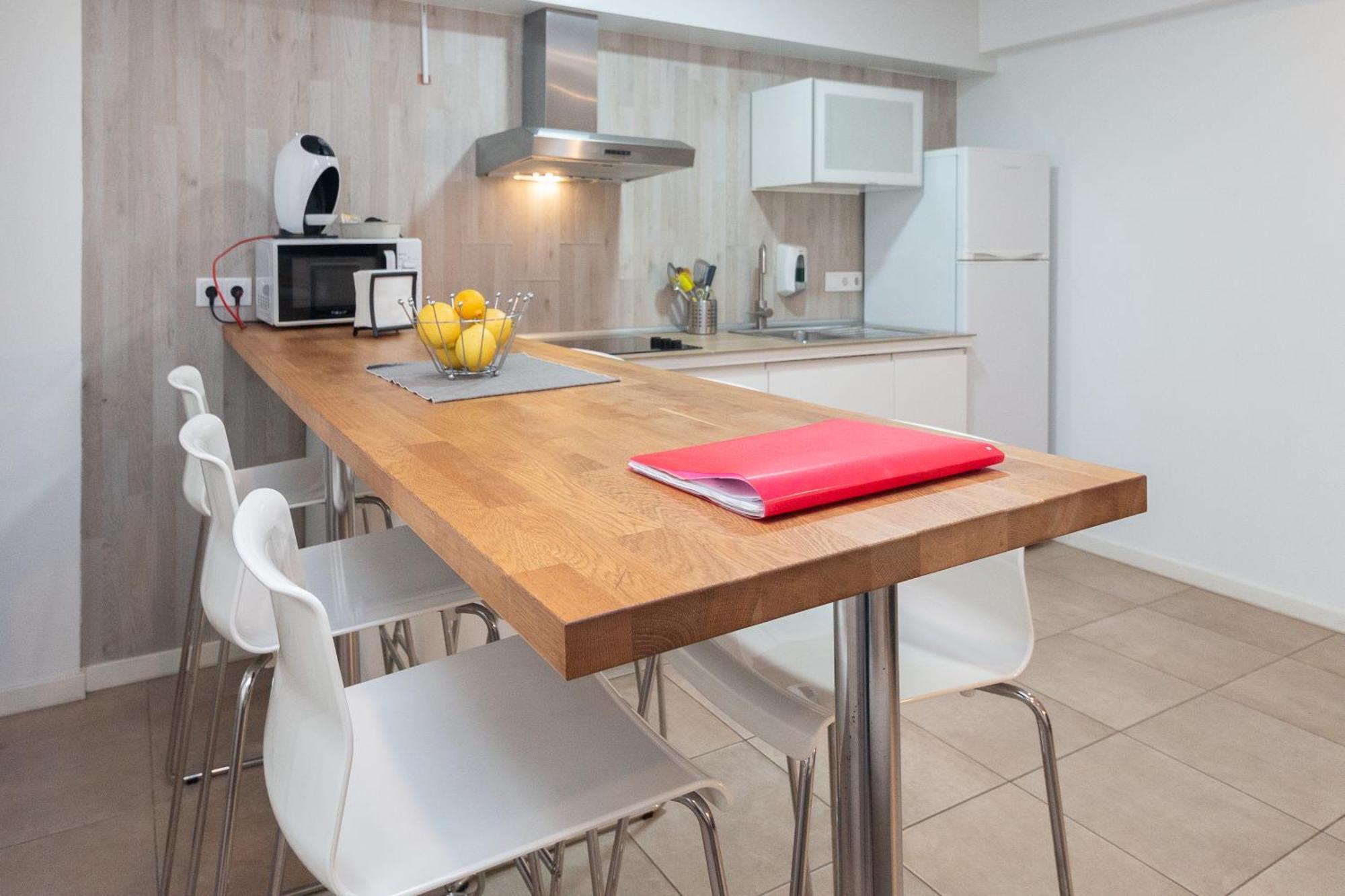 Bet Apartments - Abastos Valencia Kültér fotó