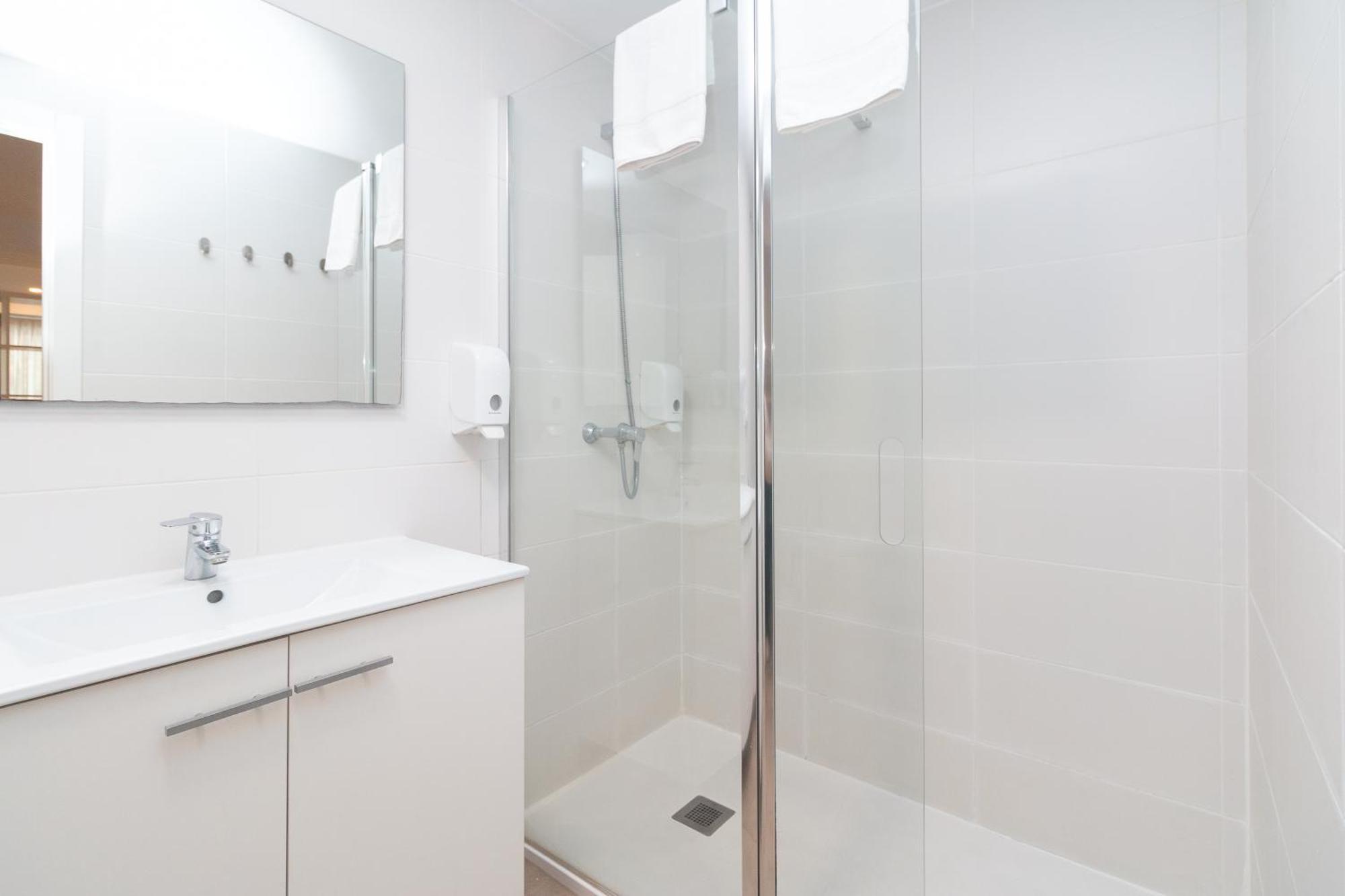 Bet Apartments - Abastos Valencia Kültér fotó
