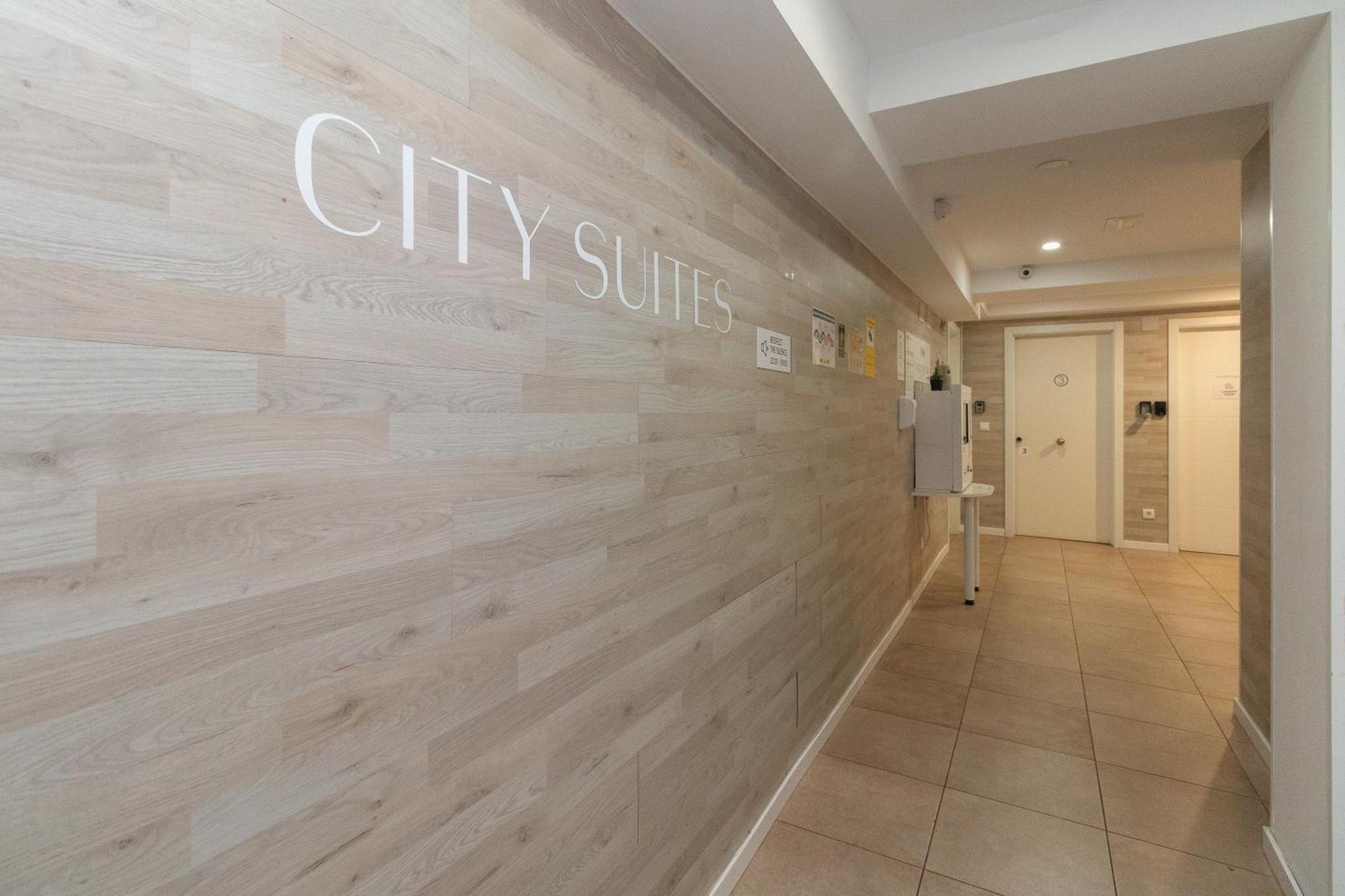 Bet Apartments - Abastos Valencia Kültér fotó