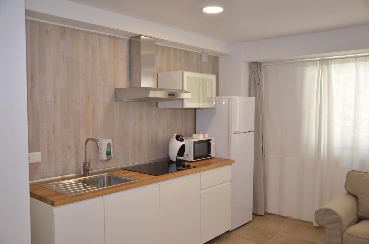Bet Apartments - Abastos Valencia Kültér fotó