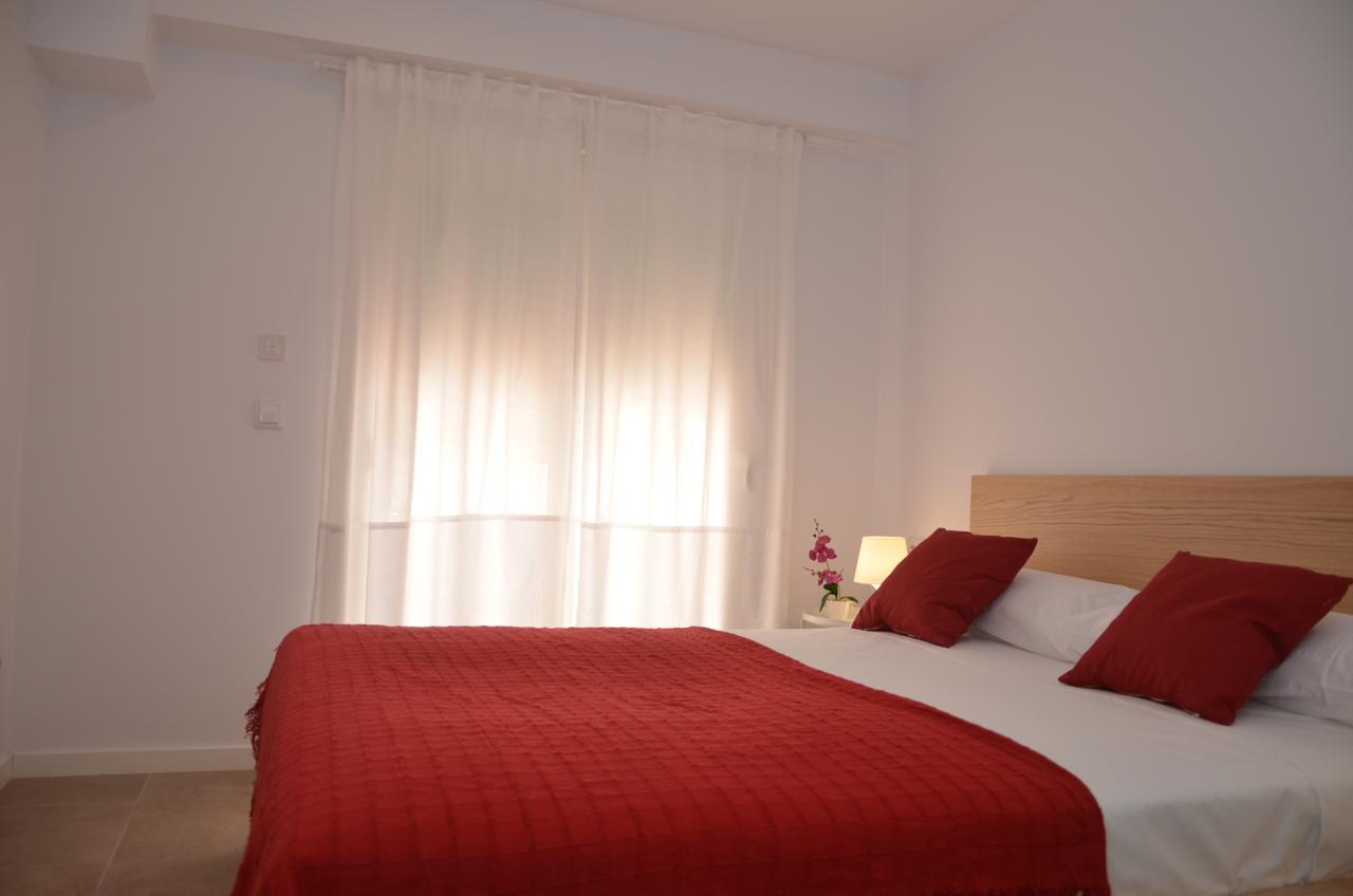 Bet Apartments - Abastos Valencia Kültér fotó