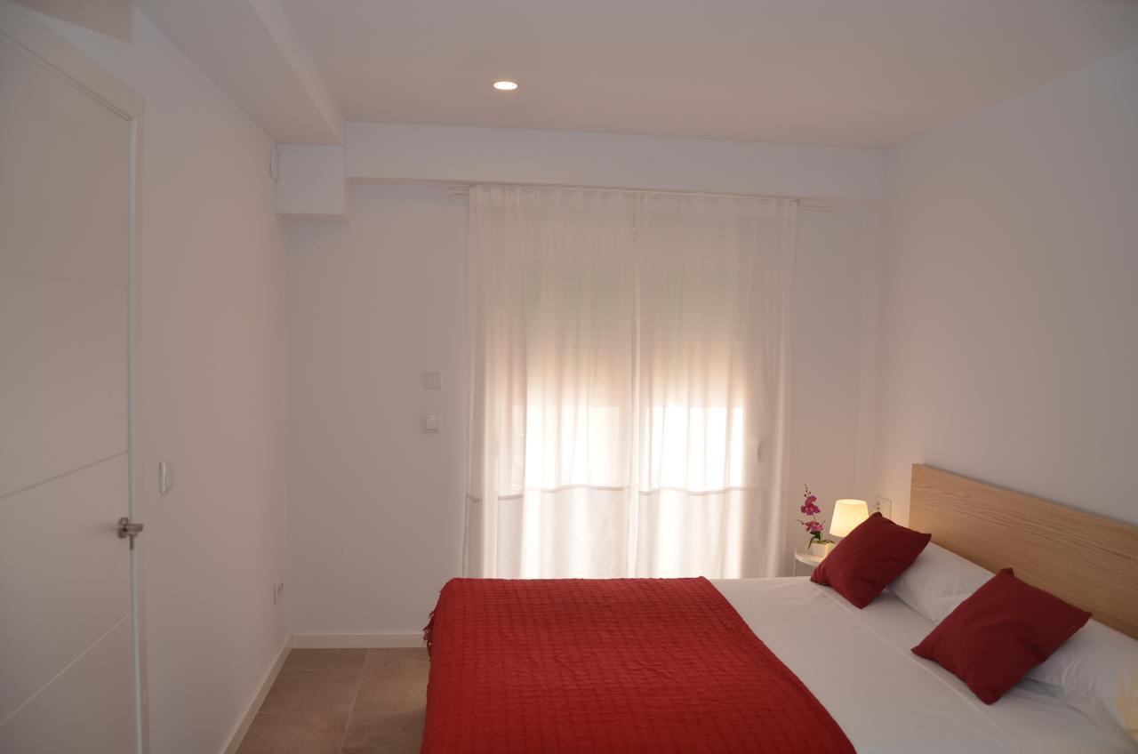 Bet Apartments - Abastos Valencia Kültér fotó