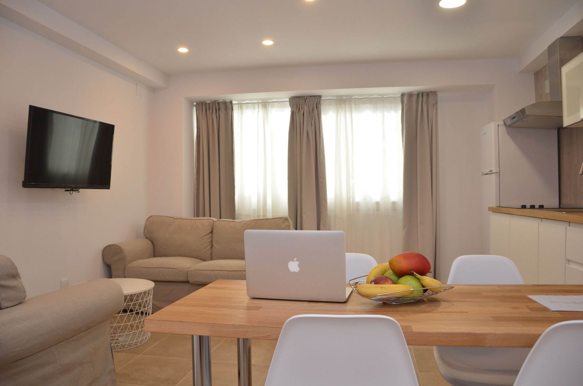 Bet Apartments - Abastos Valencia Kültér fotó