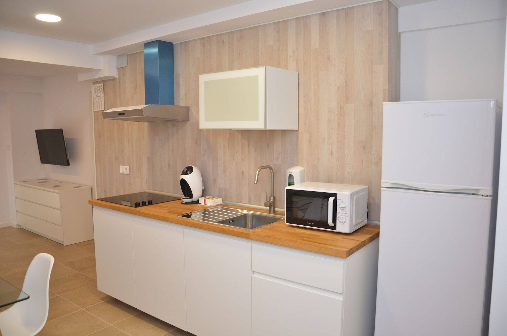 Bet Apartments - Abastos Valencia Kültér fotó