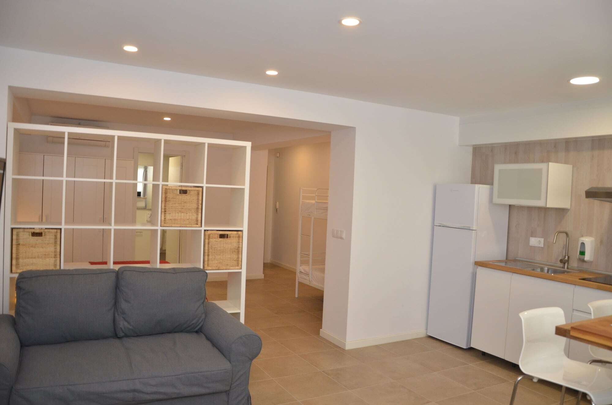 Bet Apartments - Abastos Valencia Kültér fotó